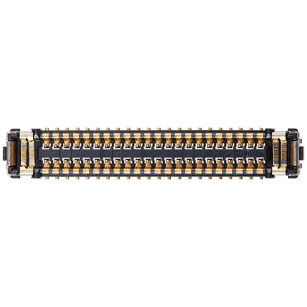 Charging Port Flex FPC Connector Compatible For iPhone X (J6400: 48 Pin)