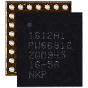 USB IC Compatible For iPhone X (1612: U6300)