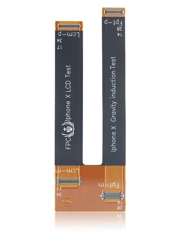 Tester Cable (LCD Assembly) Compatible For iPhone X