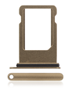 Sim Card Tray Compatible For iPhone 8 / SE (2020) (Gold)
