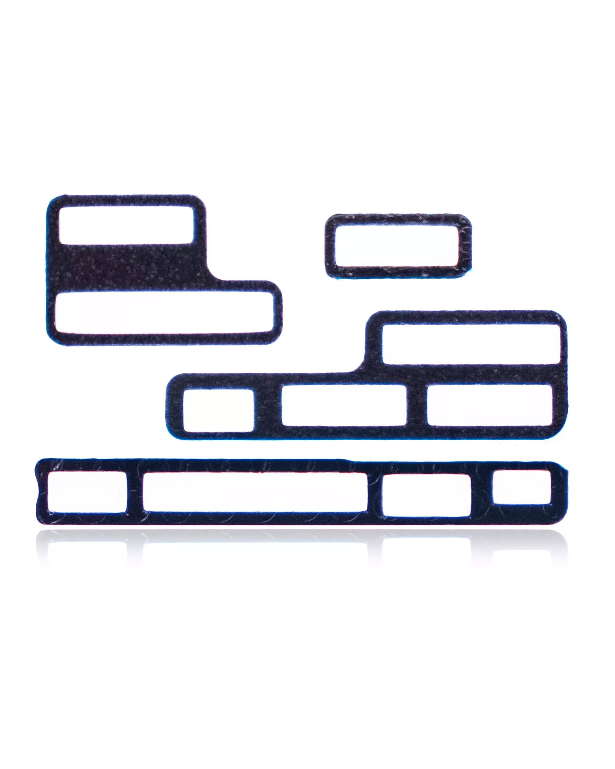 Mainboard Inline Insulator Sticker Compatible For iPhone 8 Plus (4 Piece Set) (10 Pack)