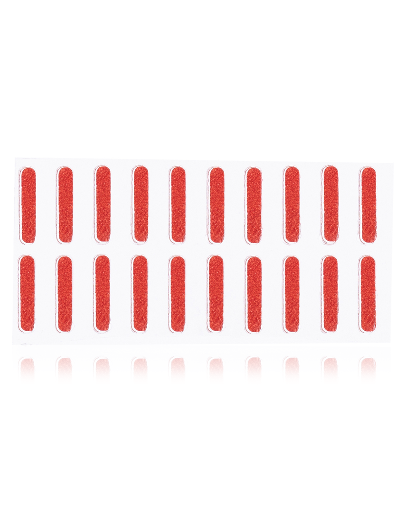 Liquid Indicator Sticker On The LCD Compatible For iPhone 8 Plus (20 Pack)