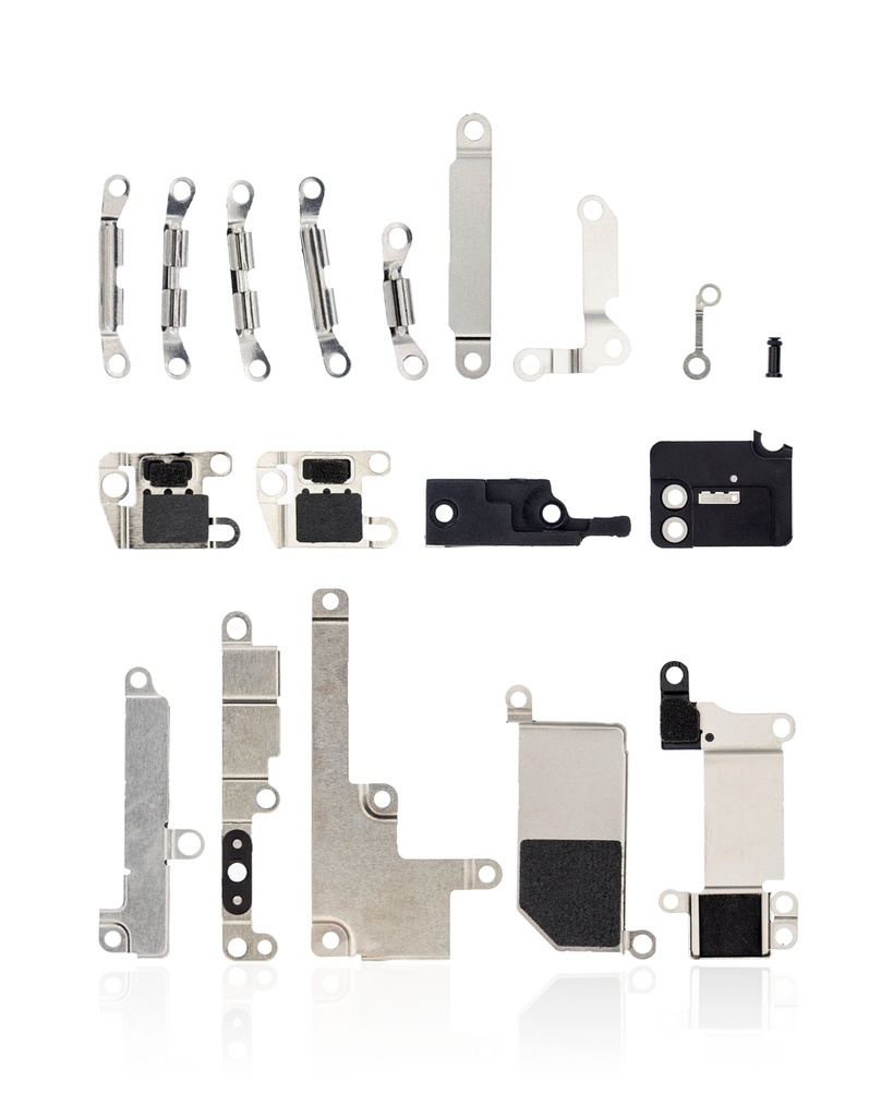 Full Set Small Metal Bracket Compatible For iPhone 8 Plus