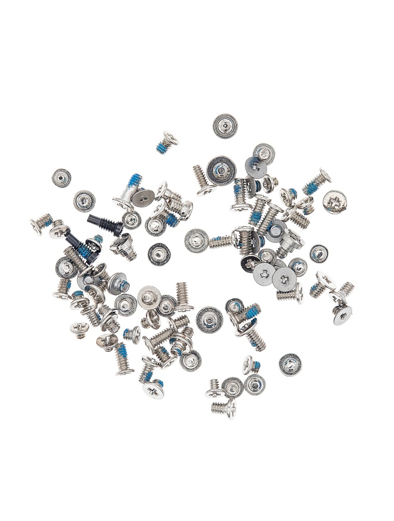 Complete Screw Set Compatible For iPhone 8 Plus