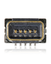 Antenna FPC Connector Compatible For iPhone 8 / 8 Plus (JLAT_EF: 5 Pin)