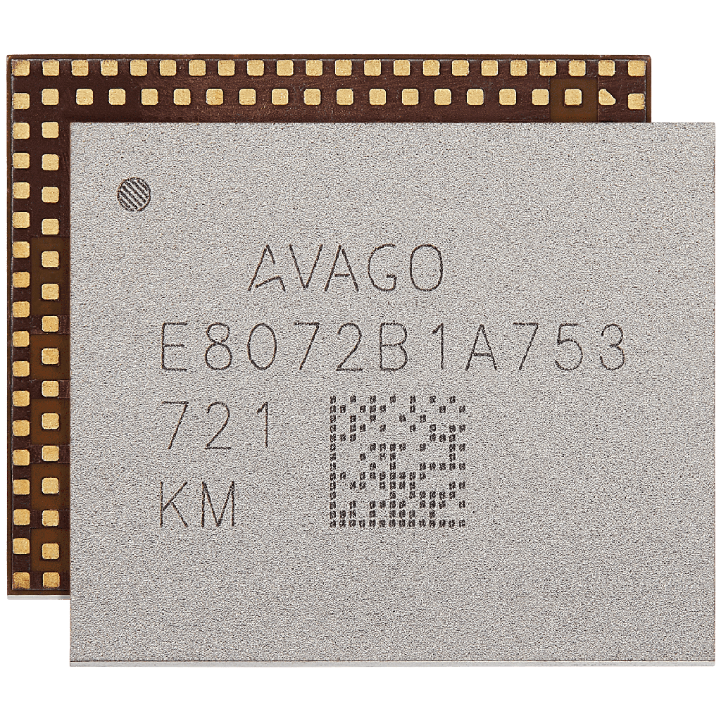 High Frequency Diversity Reception Compatible For iPhone 8 / 8 Plus