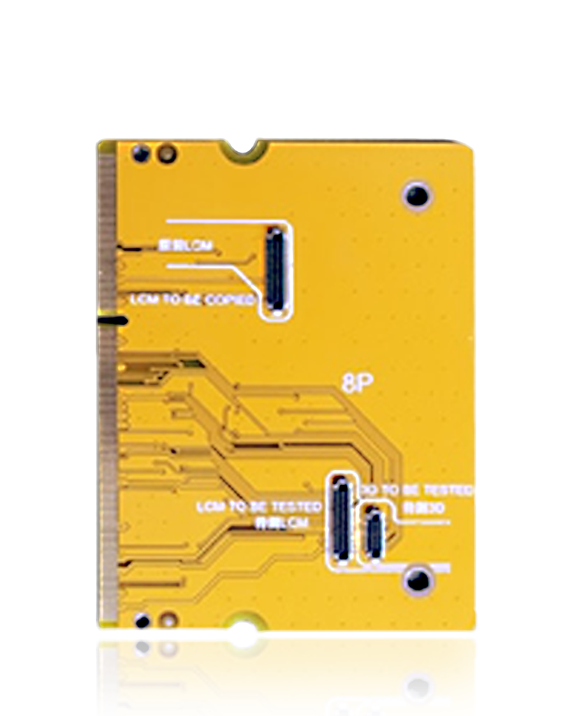 DL100 Board Compatible For iPhone 8 Plus