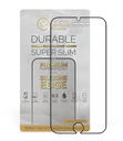 Casper Silicone Tempered Glass Compatible For iPhone 6 Plus / 6S Plus / 7 Plus / 8 Plus (Retail Pack) (Clear)