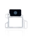 Flash Light / Power Flex Bracket With Microphone Mesh Compatible For iPhone 8 (10 Pack)