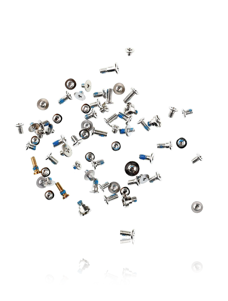 Complete Screw Set Compatible For iPhone 8