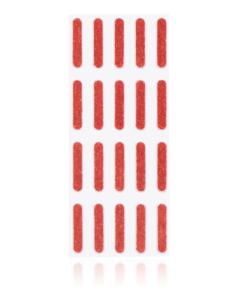 Liquid Indicator Sticker On The LCD Compatible For iPhone 7 (20 Pack)
