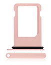 Sim Card Tray Compatible For iPhone 7 (Rose Gold)