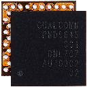 Power Management IC (Small) Compatible For iPhone 7 / 7 Plus (BBPMU_RF: PMD9645: 103 Pins / Qualcomm) (10 Pack)