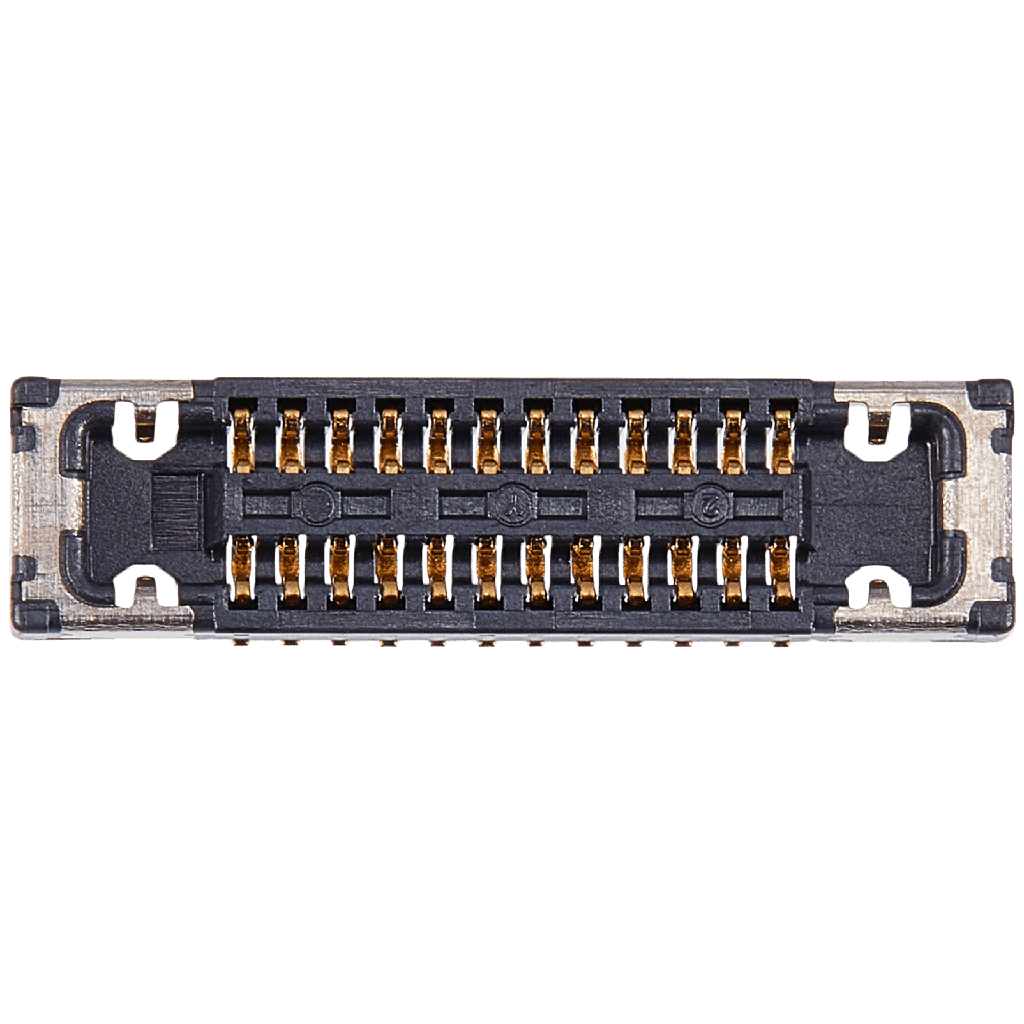 Home Button FPC Connector Compatible For iPhone 7 / 7 Plus (J3801: 24 Pin)