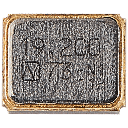 Crystal Baseband Oscillator IC Compatible For iPhone 7 / 7 Plus (Y5501-RF: 4 Pins)