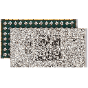 Backlight Coil Compatible For iPhone 7 (M2800: TRINITY: 98 Pins)