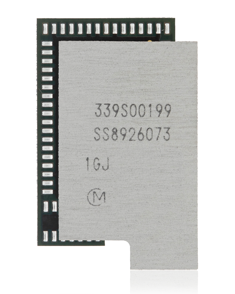 WiFi Module IC Chip Compatible For iPhone 7 / 7 Plus (WLAN_RF: 339S00199: 163 Pins)