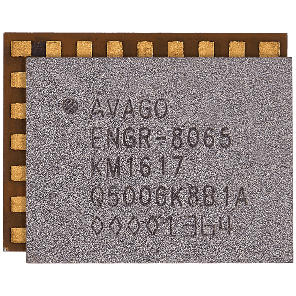 Power Amplifier Module Compatible For iPhone 7 / 7 Plus (TDDPA_RF: AFEM-8065: 43 Pins)