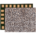 WiFi Module IC Chip Compatible For iPhone 7 / 7 Plus (LBLN 13703: 28 Pins)