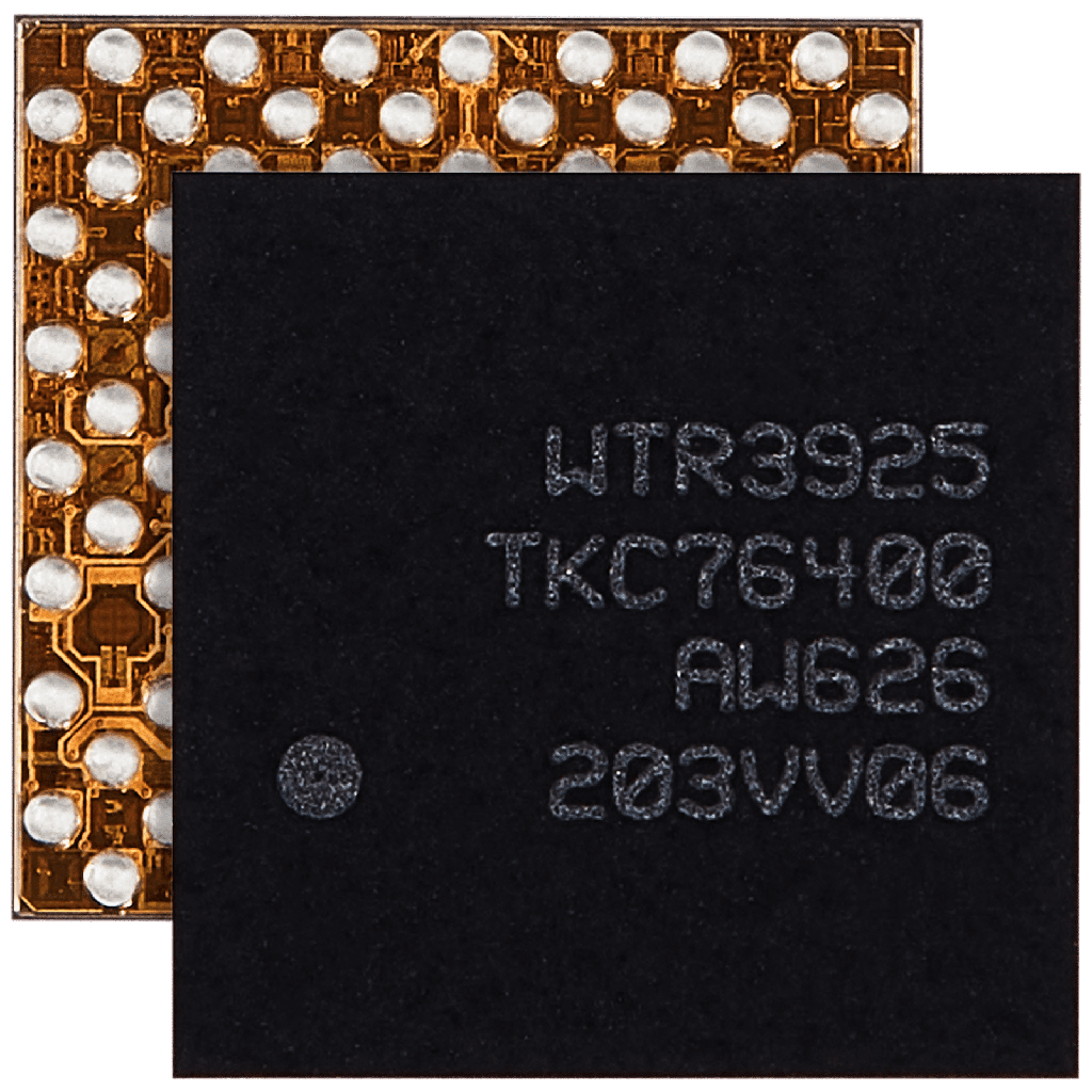 Intermediate Frequency IC Chip Compatible For iPhone 6S / 6S Plus / 7 / 7 Plus (WTR3925: 106 Pins)