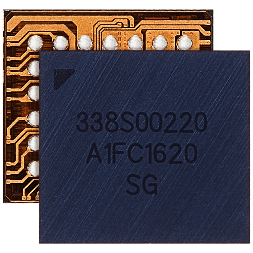 Small Audio IC Chip Compatible For iPhone 6S / 7 / 7 Plus (U3301 U3402 U3502 338S00220 42 Pins)