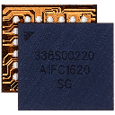 Small Audio IC Chip Compatible For iPhone 6S / 7 / 7 Plus (U3301 U3402 U3502 338S00220 42 Pins)
