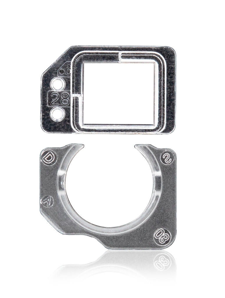 Front Camera And Proximity Scanner Plastic Bracket Compatible For iPhone 6S Plus