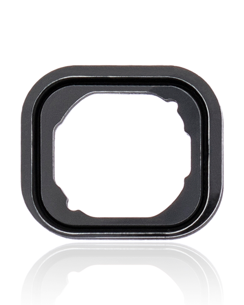 Home Button Rubber Gasket Compatible For iPhone 6 / 6 Plus / 6S / 6S Plus (10 Pack)