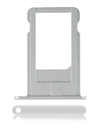 Sim Card Tray Compatible For iPhone 6S Plus (Silver)