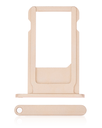 Sim Card Tray Compatible For iPhone 6S Plus (Gold)