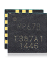 Gyroscope Compatible For iPhone 6S / 6S Plus (U3010: MPU-6700: 16 Pins)