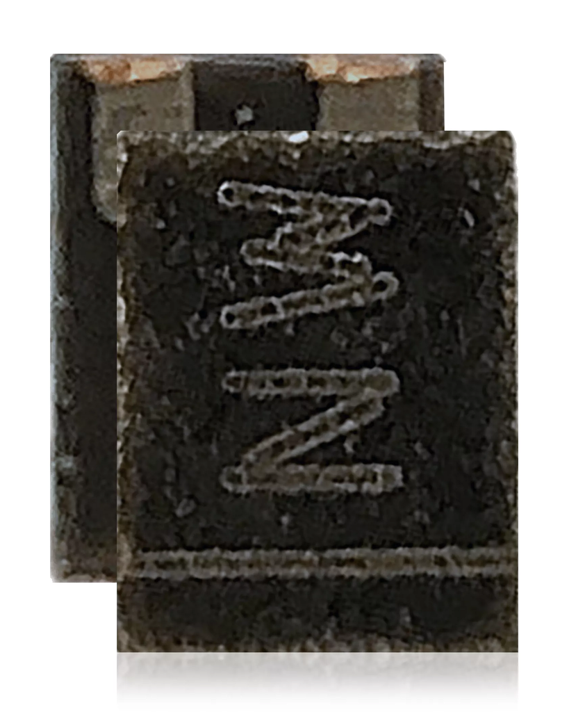 Charger Chip Compatible For iPhone 6S / 6S Plus (Q2301: DMN2990UFA: 3 Pins)