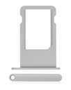 Sim Card Tray Compatible For iPhone 6S (Silver)