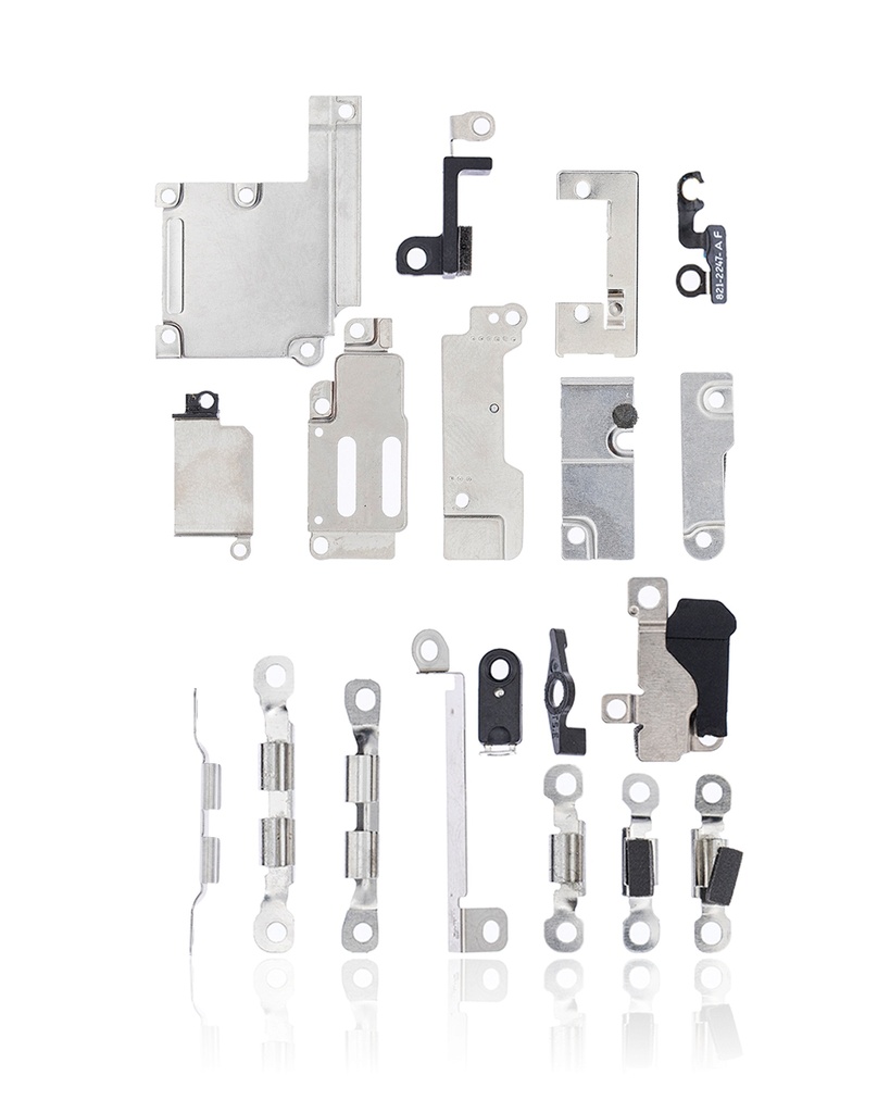 Full Set Small Metal Bracket Compatible For iPhone 6 Plus