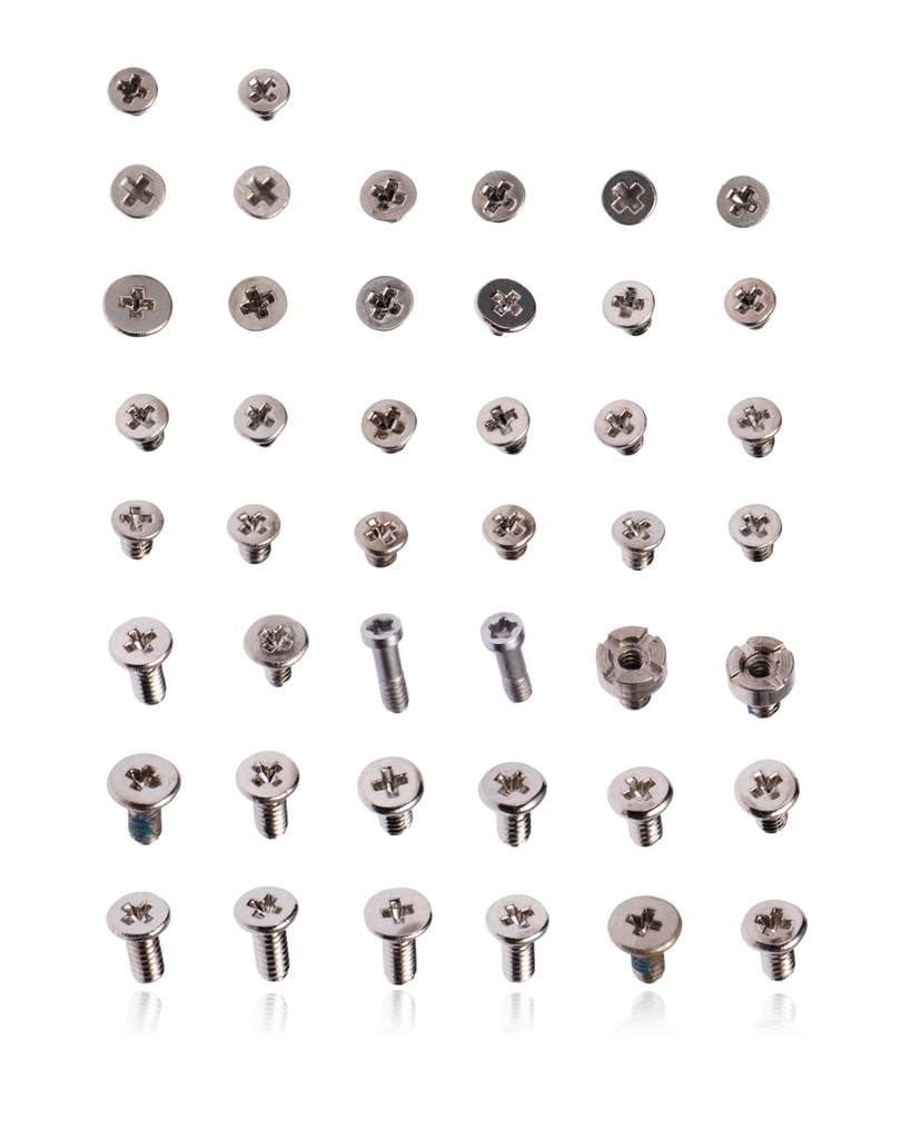 Full Screw Set Compatible For iPhone 6 Plus