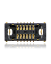 Power Button Flex FPC Connector Compatible For iPhone 6 Plus (J0801: 10 Pin)