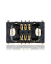 Volume Button Flex FPC Connector Compatible For iPhone 6 (J0802: 10 Pin)
