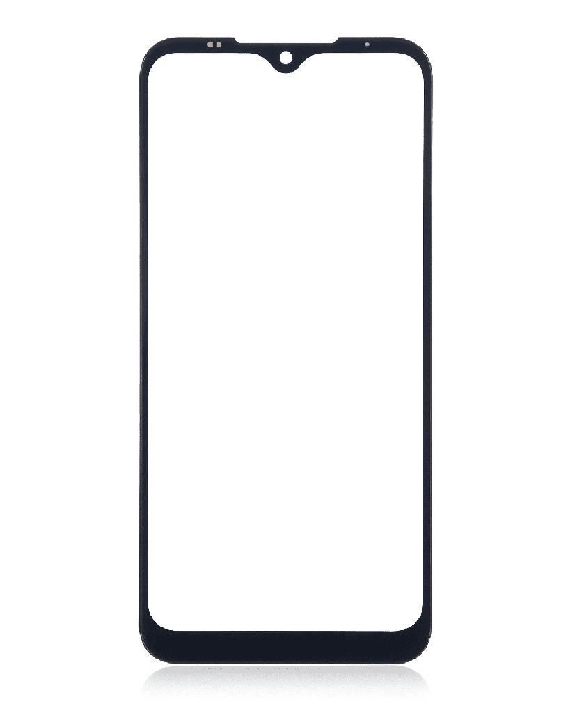 2 in 1 Front Glass With OCA Pre-Installed Compatible For Motorola Moto E (XT2052/2020)