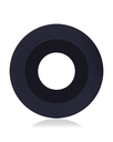 Back Camera Lens (Round) Compatible For Motorola Moto E (XT2052/2020) (Genuine OEM) (Black)