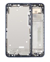 Mid-Frame Housing Compatible For Motorola Moto E (XT2052/2020) (Midnight Blue)