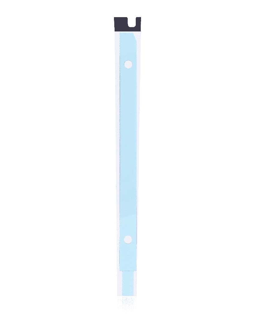 Battery Adhesive Tape (Right) Compatible For Motorola Moto E (XT2052/2020) (Genuine OEM)