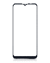 2 in 1 Front Glass With OCA Pre-Installed Compatible For Motorola Moto E7 Plus (XT2081/2020)