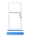 Sim Card Tray Compatible For Motorola Moto E7 Plus (XT2081/2020) (Navy Blue)