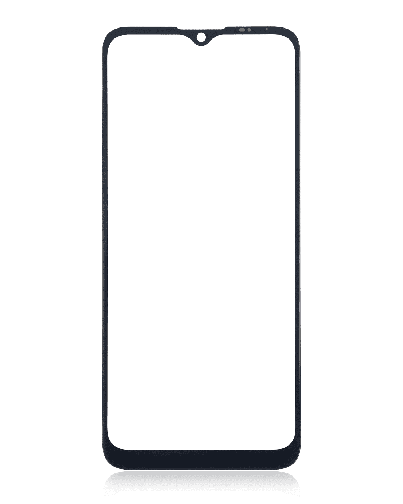 2 in 1 Front Glass With OCA Pre-Installed Compatible For Motorola Moto E7 Power (XT2097/2021)