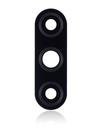 Back Camera Lens (Glass Only) With Adhesive Compatible For Motorola Moto E7 Power (XT2097-6/2021)