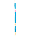 Hard Buttons (Power/Volume/Switch) Compatible For Motorola Moto E7 Power (XT2097-6/2021) (Tahiti Blue)