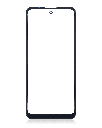 2 in 1 Front Glass With OCA Pre-Installed Compatible For Motorola Moto E40 (XT2159/2021)