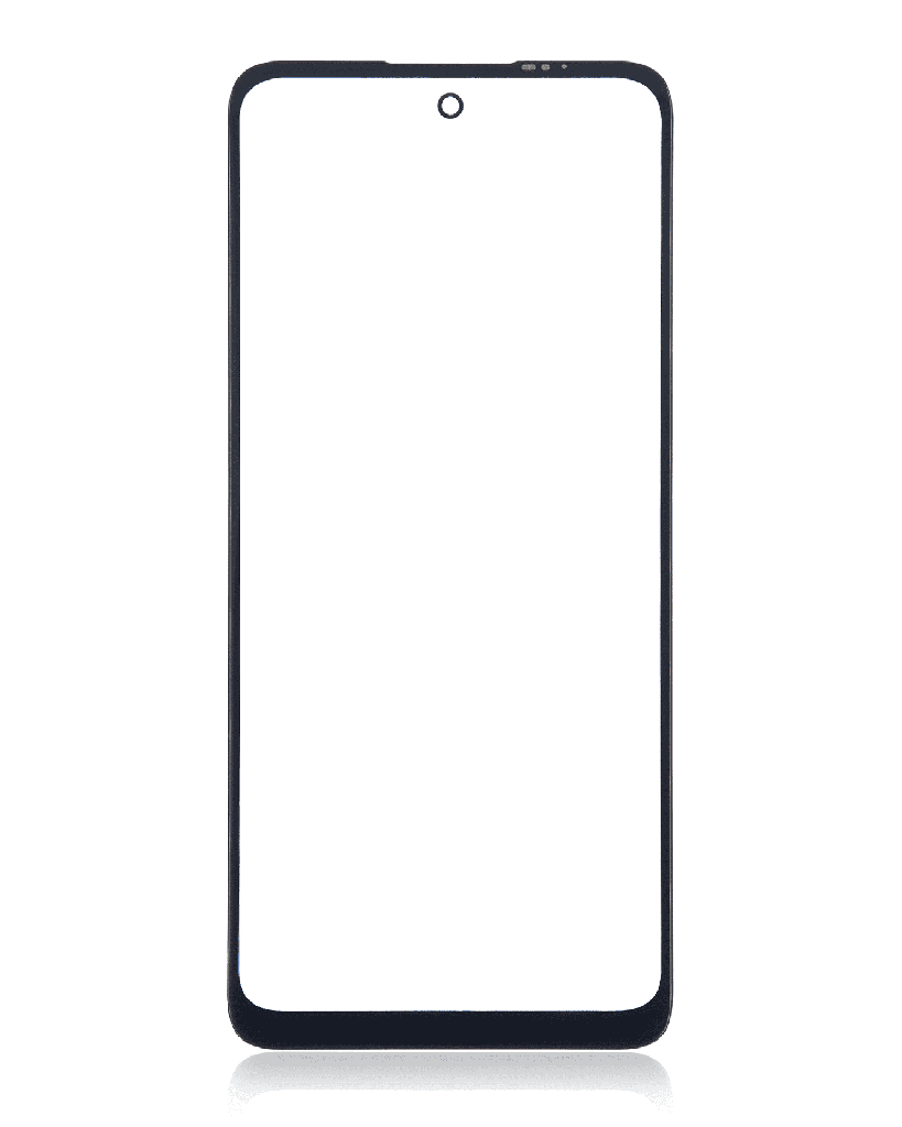 2 in 1 Front Glass With OCA Pre-Installed Compatible For Motorola Moto E32 (2022)