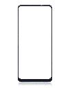 2 in 1 Front Glass With OCA Pre-Installed Compatible For Motorola Moto E32 (2022)