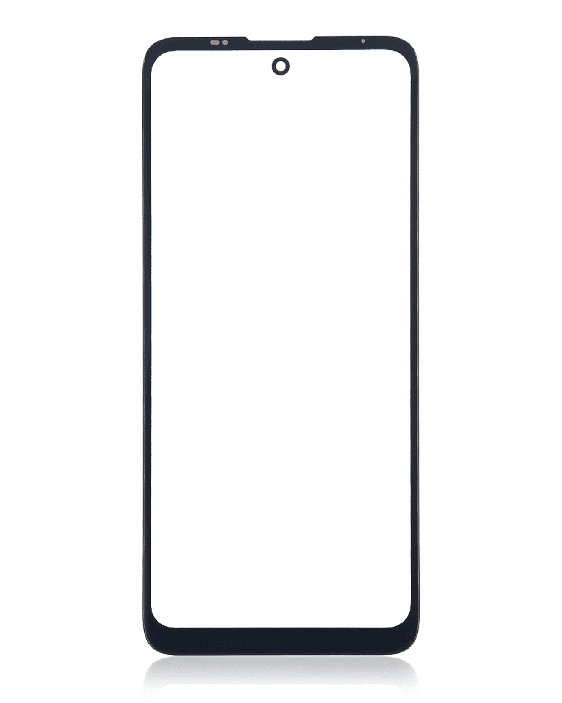 2 in 1 Front Glass With OCA Pre-Installed Compatible For Motorola Moto E20 (XT2155/2021)